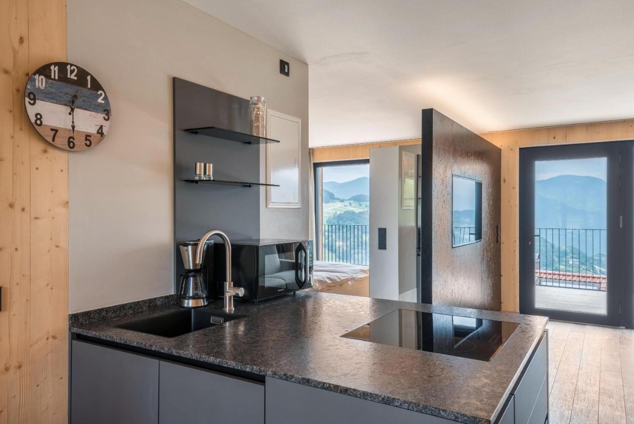 Aumia Apartment Turmalin Fiè Esterno foto